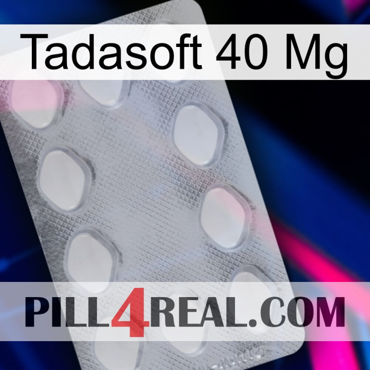 Tadasoft 40Mg 16